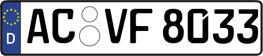 AC-VF8033