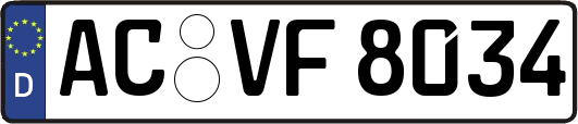 AC-VF8034