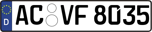 AC-VF8035