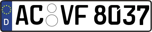 AC-VF8037