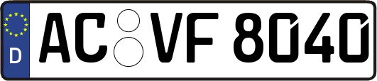 AC-VF8040