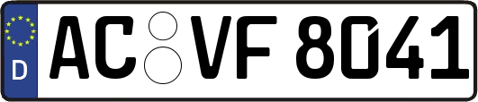 AC-VF8041
