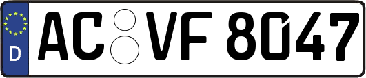 AC-VF8047