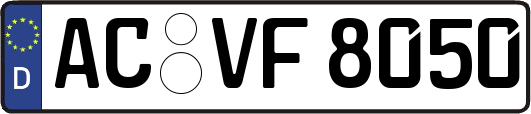 AC-VF8050