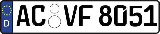 AC-VF8051