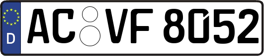 AC-VF8052