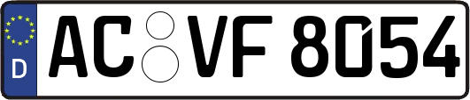 AC-VF8054