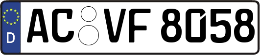 AC-VF8058
