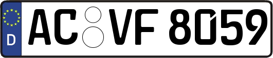 AC-VF8059