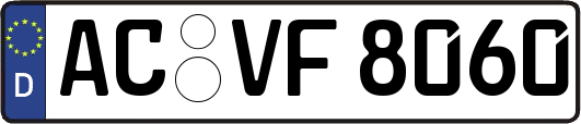 AC-VF8060