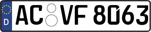 AC-VF8063