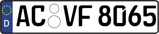 AC-VF8065