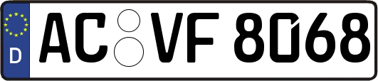 AC-VF8068