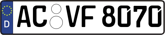 AC-VF8070