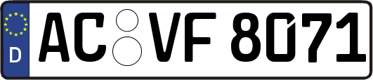 AC-VF8071