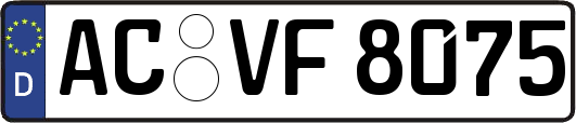 AC-VF8075