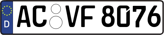 AC-VF8076