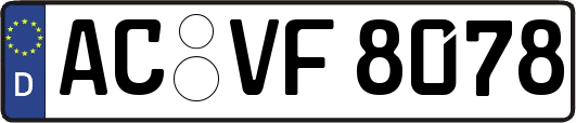 AC-VF8078