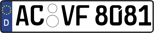 AC-VF8081