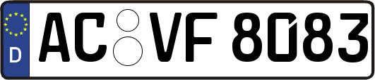 AC-VF8083