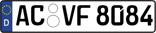 AC-VF8084