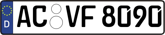 AC-VF8090