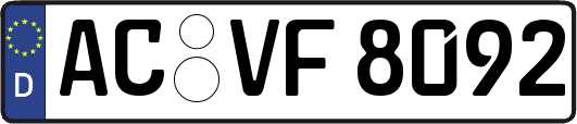 AC-VF8092