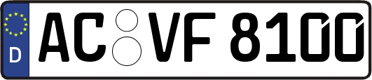 AC-VF8100