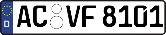 AC-VF8101