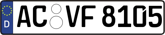 AC-VF8105