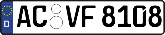 AC-VF8108