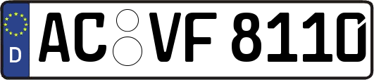 AC-VF8110