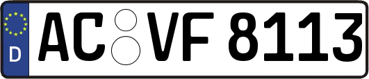 AC-VF8113