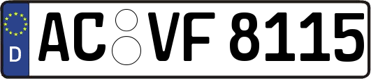 AC-VF8115