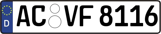 AC-VF8116