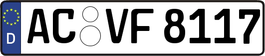 AC-VF8117