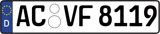 AC-VF8119