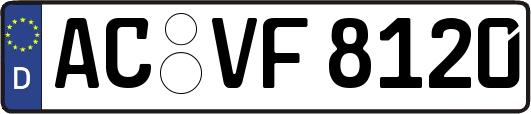 AC-VF8120