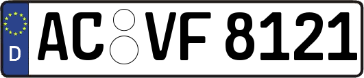 AC-VF8121