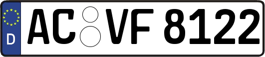 AC-VF8122