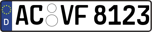 AC-VF8123