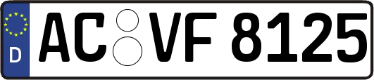 AC-VF8125