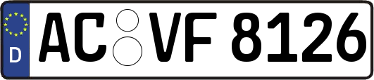 AC-VF8126