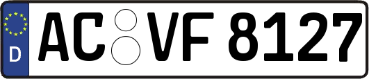 AC-VF8127