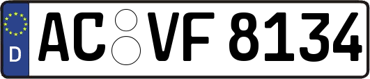 AC-VF8134