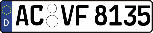 AC-VF8135