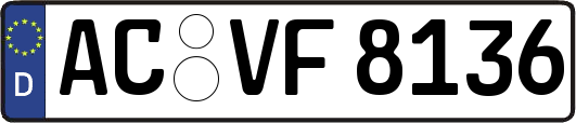 AC-VF8136