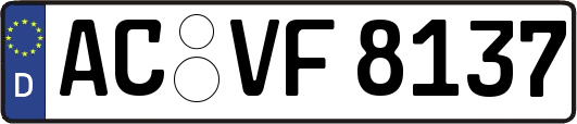 AC-VF8137