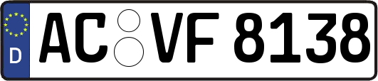 AC-VF8138