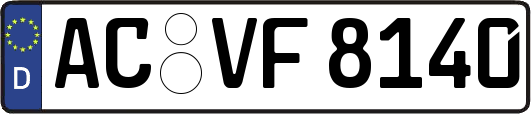 AC-VF8140